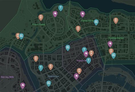 mafia 3 all junction boxes|mafia 3 southdowns map.